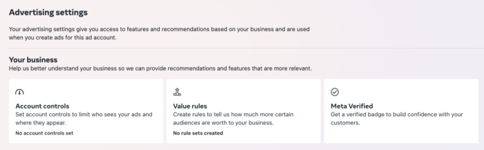 Value Rules